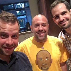 Meet your Posher, Andy